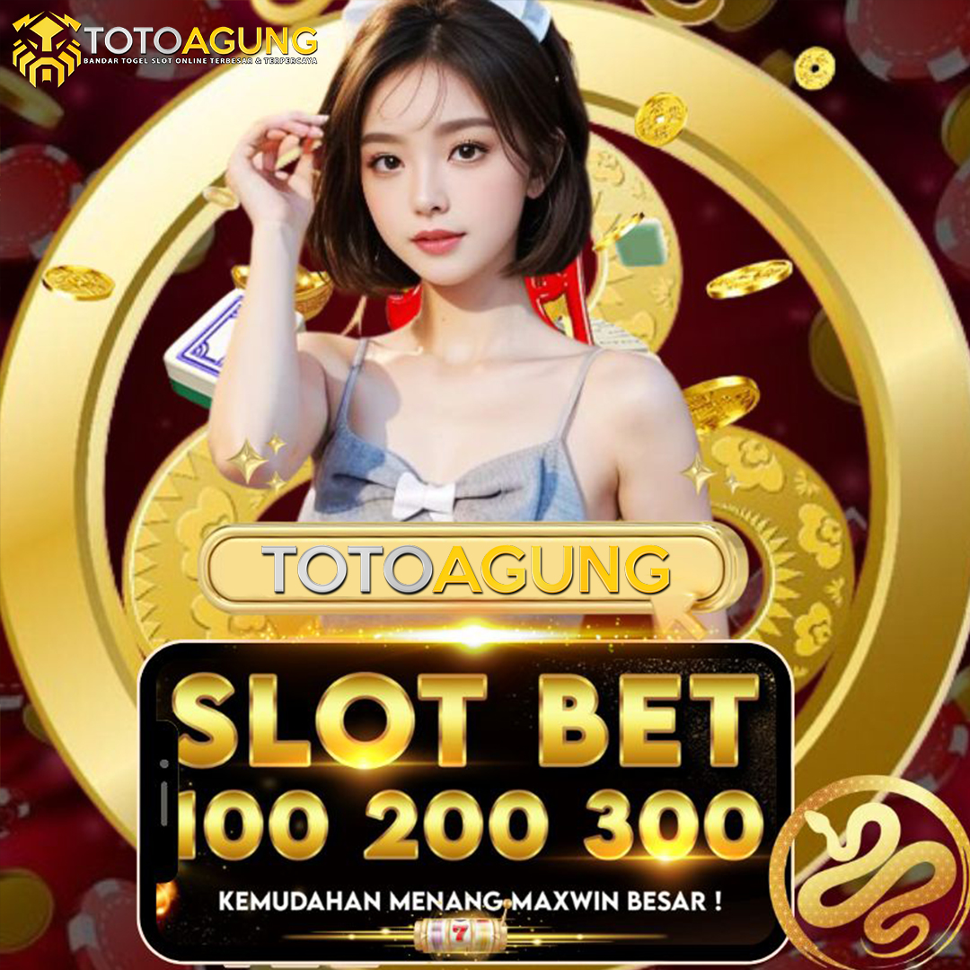 TOTOAGUNG: Situs Slot Gacor 4D Terpercaya & Link Login Resmi Gampang Menang 2025